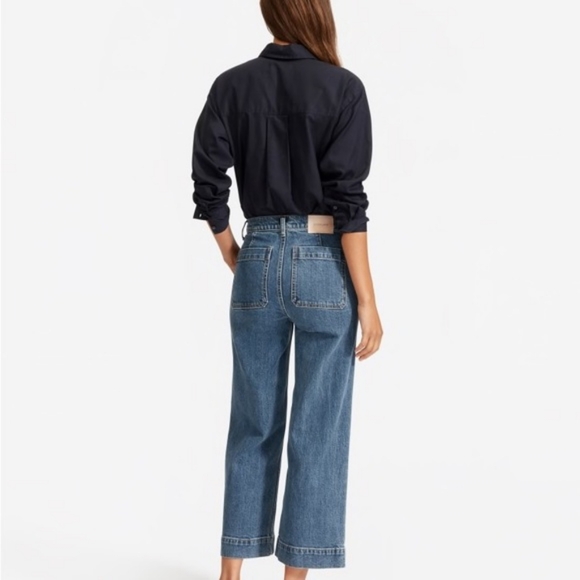 Everlane Wide leg jean - Picture 2 of 7